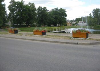 Raseinių miesto seniūnija įgyvendino Vietos bendruomenių savivaldos programą