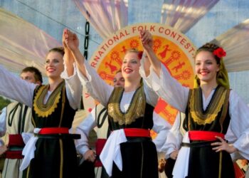 Į Šiaulius atkeliauja didžiausia folkloro fiesta „Saulės žiedas“