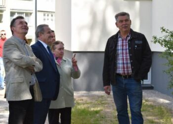 Aplinkos ministro vizitas Šilutėje