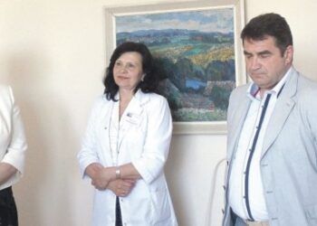 Nebus rajonuose ligoninių?  Gydysimės internetu…