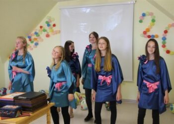 Prasmingai paminėtas bendrijos „Prasmė“ 20-ies metų sukakties jubiliejus