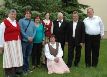 Respublikinės Dainų šventės varžytuvių nugalėtojai – telšiškiai