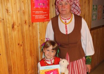 Jauniausia konkurso ,,Tramtatulis 2015“ laureatė