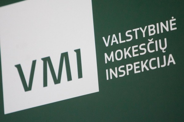 Nepagrindęs pajamų teisėtumo VMI, gyventojas sulaukė FNTT tyrimo