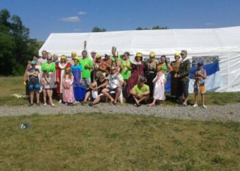 Smagus draugų festivalis Mirkliuose