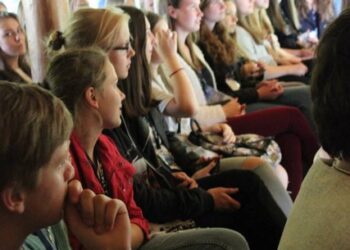 Žmogaus teisės: ar jos rūpi Lietuvos moksleiviams? (+foto)