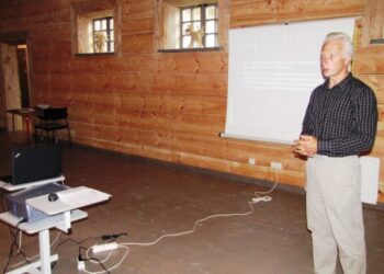 Vyko antrasis Kurtuvėnų RP bendruomenių forumas