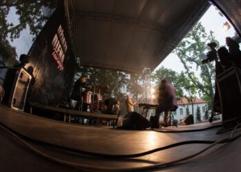 Džiazas pareina į Tauragę (nuotraukos)