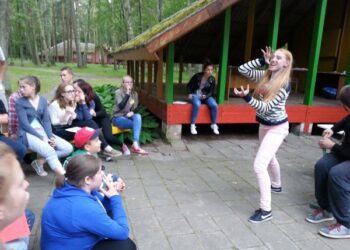 TEATRO „SAULA“ PROJEKTAS „ATVIRAS TEATRAS 24“