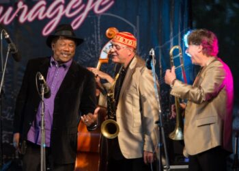 Džiazas pareina į Tauragę (nuotraukos)