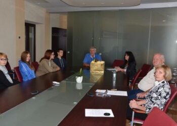 Stovyklautojai išlydėti į Bocholtą