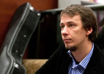 Vytautas Kernagis jaunesnysis: „Nebenorėjau likti abejingu stebėtoju“