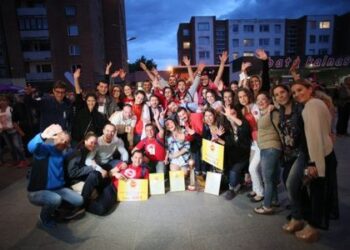 Paaiškėjo visi „Saulės žiedo“ konkursinės dalies laimėtojai