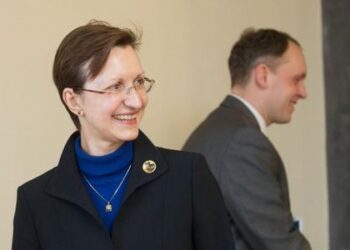 Neringoje viešėjo Vokietijos ambasadorė