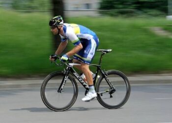 Dviratininkas Tomas Vaitkus kviečia ištrūkti iš komforto zonos