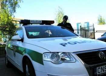 Per savaitę šalies keliuose žuvo 3 vyrai – vairuotojas, keleivis ir pėsčiasis