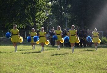 Linksmai paminėtos Renavo 235-osios metinės