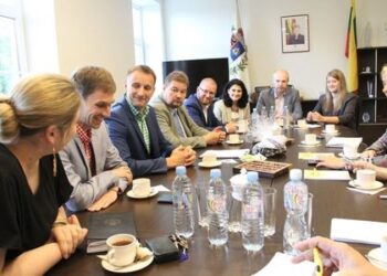 Naujoji Šiaulių miesto mero komanda dirba jau 100 dienų