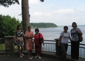 Naisių bendruomenė – keliaujanti bendruomenė