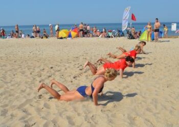 Geriausi pajūrio gelbėtojai savo sugebėjimus demonstravo Palangoje