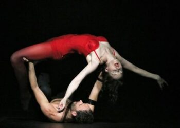 Šokio spektaklio „Divizija“ premjera prasidėjo festivalis „Muzikinis rugpjūtis pajūryje“