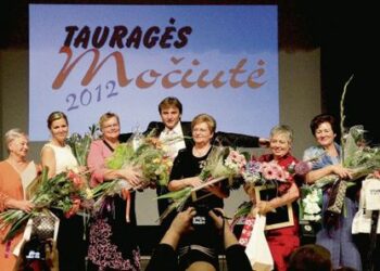 Drauge rinkime šauniausią Lietuvos močiutę!