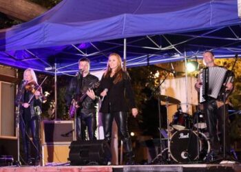 „Šiaulių naktys 2015“: naktinio tinklinio varžybos ir gausybė renginių