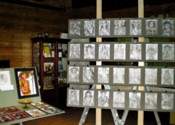 Buvę miestiečiai kursto kaimelio kultūros židinį