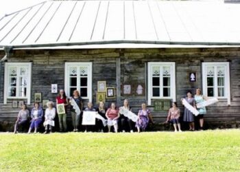Karpiniai atspindi namų puošybos tradicijas