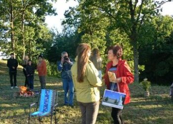 Palendrių piliakalnyje liejosi posmai, skambėjo dainos