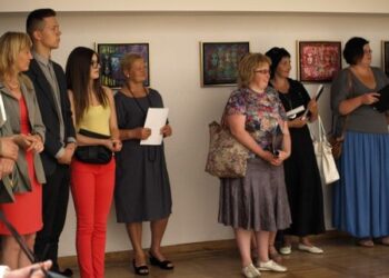 Šiauliuose prasidėjo tarptautinis meno festivalis „Anima Mundi 2015“