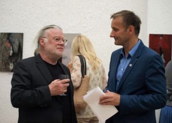 Šiauliuose prasidėjo tarptautinis meno festivalis „Anima Mundi 2015“