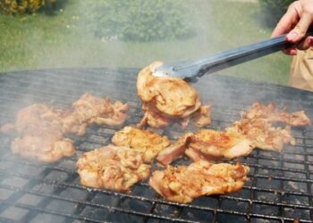 Lietuvos paukštynai: lietuvių įpročiai tampa vakarietiški