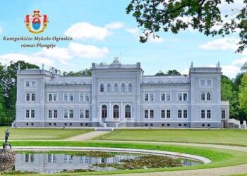 X tarptautinio Mykolo Oginskio festivalio atidarymo renginiai