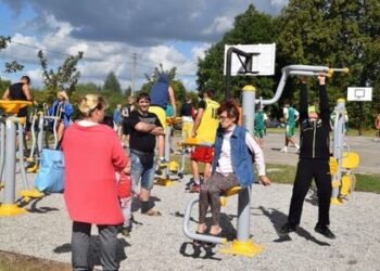 Sedoje praūžė smagi sporto šventė „Sedula – 2015“