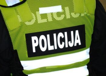 Prekybos centrą žaibiškai apšvarinęs vyras laisve džiaugėsi neilgai