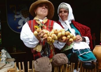 Derliaus šventė priminė Vilniui, kuo stipri Lietuva