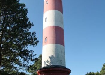 Savaitgalį Neringa minės Nidos švyturio 70-ąją sukaktį