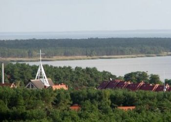 Neringoje rinksis šalies architektai