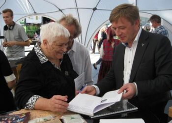 Mažųjų 2016 m. Lietuvos kultūros sostinių pristatymas Vilniuje