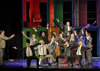 Klaipėdos muzikinis teatras atveria naujo sezono duris