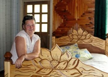 Drožinėjimas – kaip mezgimas