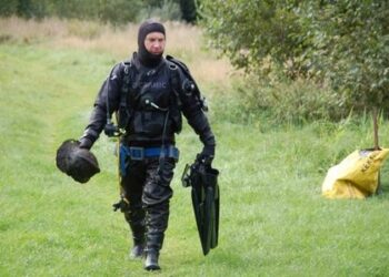 Plungės na­rai iš­va­lė Bab­run­gą iki pat Plun­gės mies­to ri­bos (nuotraukos ir video)