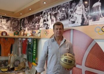 Treneris Antanas Sireika: sporte reikia pradėti nuo kultūros