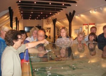 Šiaulių universiteto bibliotekininkai Pamario krašte