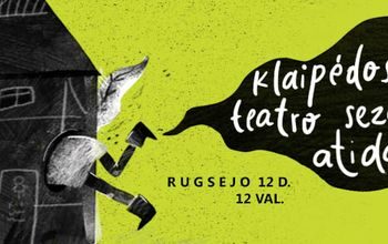 Klaipėdos lėlių teatro sezoną nuspalvins svečiai iš užsienio