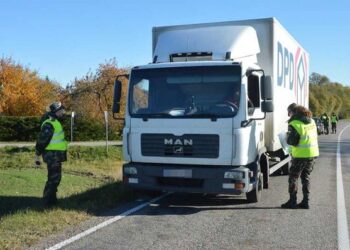 Studentai dalyvavo pasienyje su Rusija surengtose pratybose (foto)