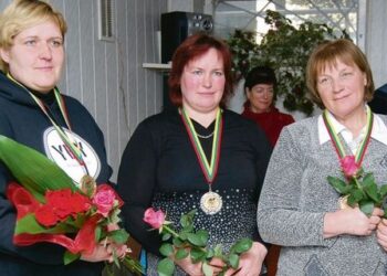 Radviliškio melžėjai primelžė švariausio pieno