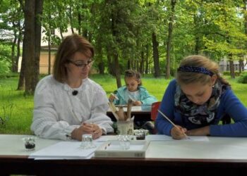 Oginskių takais… (foto)