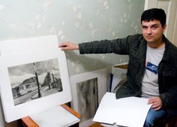 I.Simonaitytės bibliotekoje -unikali A. Jonausko paroda